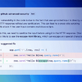 コードの脆弱性をAIが自動で発見、解説と修正提案する機能をGitHubが発表。JavaScript、TypeScript、Java、Python対応