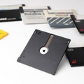 安くて小型が強み。ファミコン/電子楽器/ワープロ/シャープMZなどが採用した「Quick Disk」（128KB、1984年頃～）：ロストメモリーズ File034