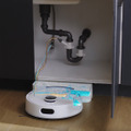 水道直結で自動給水に対応した「SwitchBot お掃除ロボットS10」発売