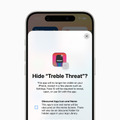 iPhoneがアプリを隠す・個別ロックに(ようやく)対応。通知や検索でも非表示、iOS 18のプライバシー強化新機能