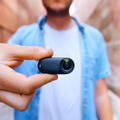 親指大の広角4Kカメラ Insta360 GO 3S発表。カメラ単体3万6800円、10m防水やFind My紛失防止も対応に進化