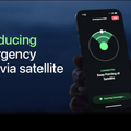 iPhone「衛星経由の緊急SOS」が国内解禁、携帯圏外でも通報や現在地の共有が可能に。iPhone 14 / 15対応