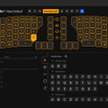 変形・合体する左右分割キーボードNAYA Createを試す。トラックボールや3Dマウス着脱でカスタマイズ自在、ソフトも強力な多機種対応