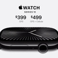 Apple Watch Series 10発表、5万9800円から。大型ディスプレイで薄型化、チタンケース追加。急速充電は30分で80%