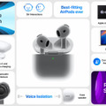 AirPods 4発表。ノイズキャンセル追加の2モデル構成、ケースは最小・ワイヤレス充電対応