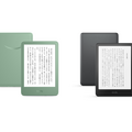 アマゾンKindleが刷新、更新点と選び方まとめ。Scribeは新デザインと新機能・Paperwhiteは過去最大画面に最速ページめくり・無印も明るく見やすく