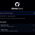 GitHub、プロンプトだけでアプリ生成できる「GitHub Spark」テクニカルプレビュー公開。スマホにも対応