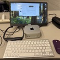 「史上最軽量Mac」M4 Mac miniセットを背負って外に持ち出し使ってみた結果（CloseBox）