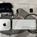 「史上最軽量Mac」M4 Mac miniセットを背負って外に持ち出し使ってみた結果（CloseBox）