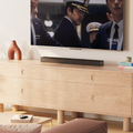 アマゾンのサウンドバー Fire TV Soundbar Plus発売、8000円オフの期間限定セール。Dolby Atmos対応、セリフ強調や夜間モードも