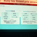 島根で『Ruby biz Grand prix 2024』開催、10周年の節目のグランプリは？