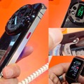 これぞ「変態スマホ」。背面にイヤホン内蔵→取り外してスマートバンドに（スマホ沼）