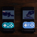 スマホをGB風にする縦型ゲームパッドクリップ、8BitDoが発売。超小型コントローラMicroやZero 2を画面に重ねて固定