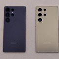 買わずに済ませたい？ Galaxy S25 Ultraの実機をS24 Ultraと“自分のために”細かく比較（スマホ沼）