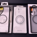 買わずに済ませたい？ Galaxy S25 Ultraの実機をS24 Ultraと“自分のために”細かく比較（スマホ沼）