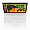 アップル、M3チップ搭載の新型 iPad Airと新設計のiPad Air用Magic Keyboardを発表