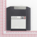 次世代フロッピーディスクとして有望視されていた「Zip」（100MB、1994年頃～）：ロストメモリーズ File020