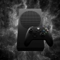 Xbox Series S 1TB(ブラック)、前倒しで9月1日発売『Starfield』に間に合います