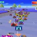 33年ぶりエフゼロ復活、99台バトロワ『F-ZERO 99』Switchで配信。初代SFC版のコースとマシン登場