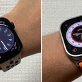 Apple Watch Series 9 /  Ultra 2先行レビュー。10月登場のダブルタップを試す、最高輝度アップで直射日光の下で見やすく（西田宗千佳）