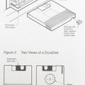 テープデバイスが得意だったSysgen社のリムーバブルHDD「DuraDisk」（DuraPak）（15MB、1986年頃～）：ロストメモリーズ File024