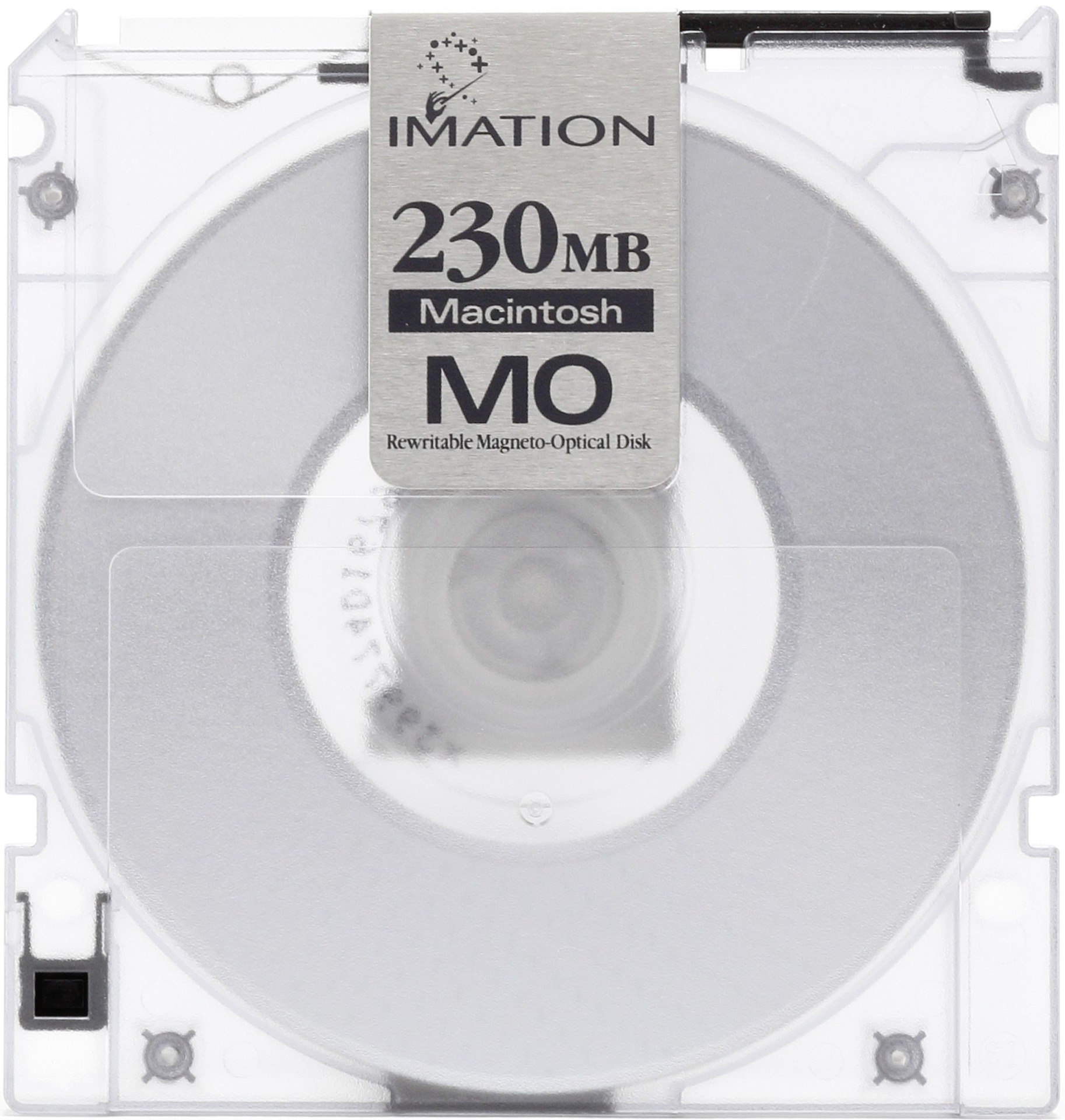 2倍の容量とドライブ＆メディアの低価格化で普及した「3.5インチMOディスク（第2世代）」（230MB、1994年頃～）：ロストメモリーズ  File025 | テクノエッジ TechnoEdge