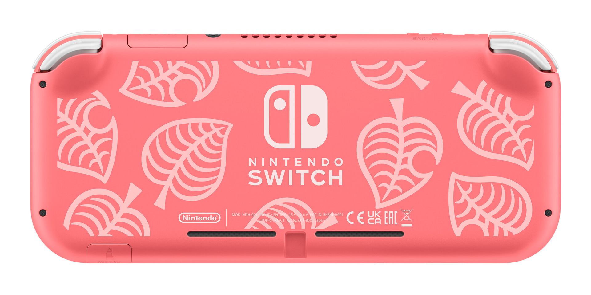 NINTENDO SWITCH LITE コーラル あつまれどうぶつの森 - ゲームソフト