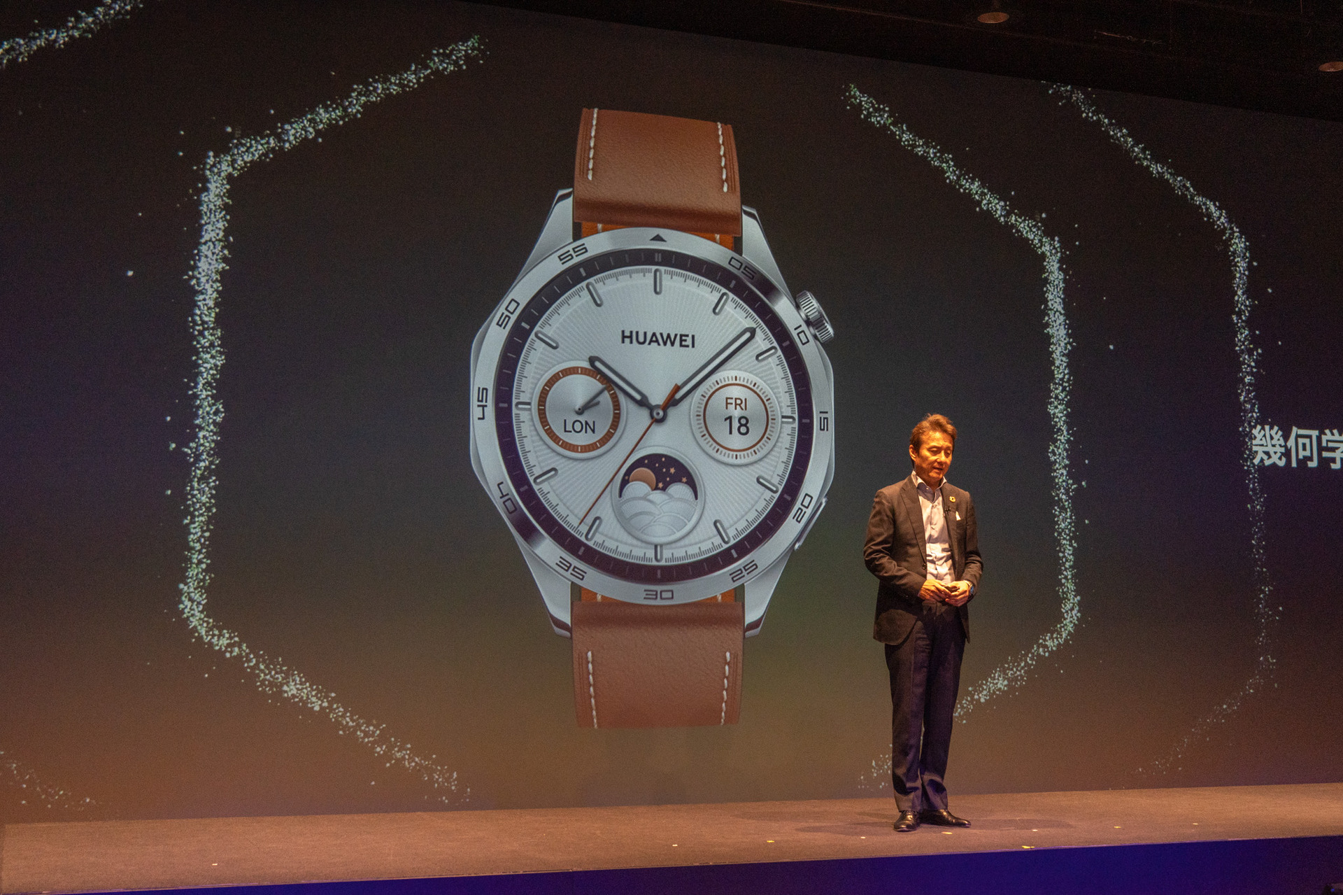 HUAWEI WATCH GT 4国内発表、46mm径と41mm径の2モデル。スマート