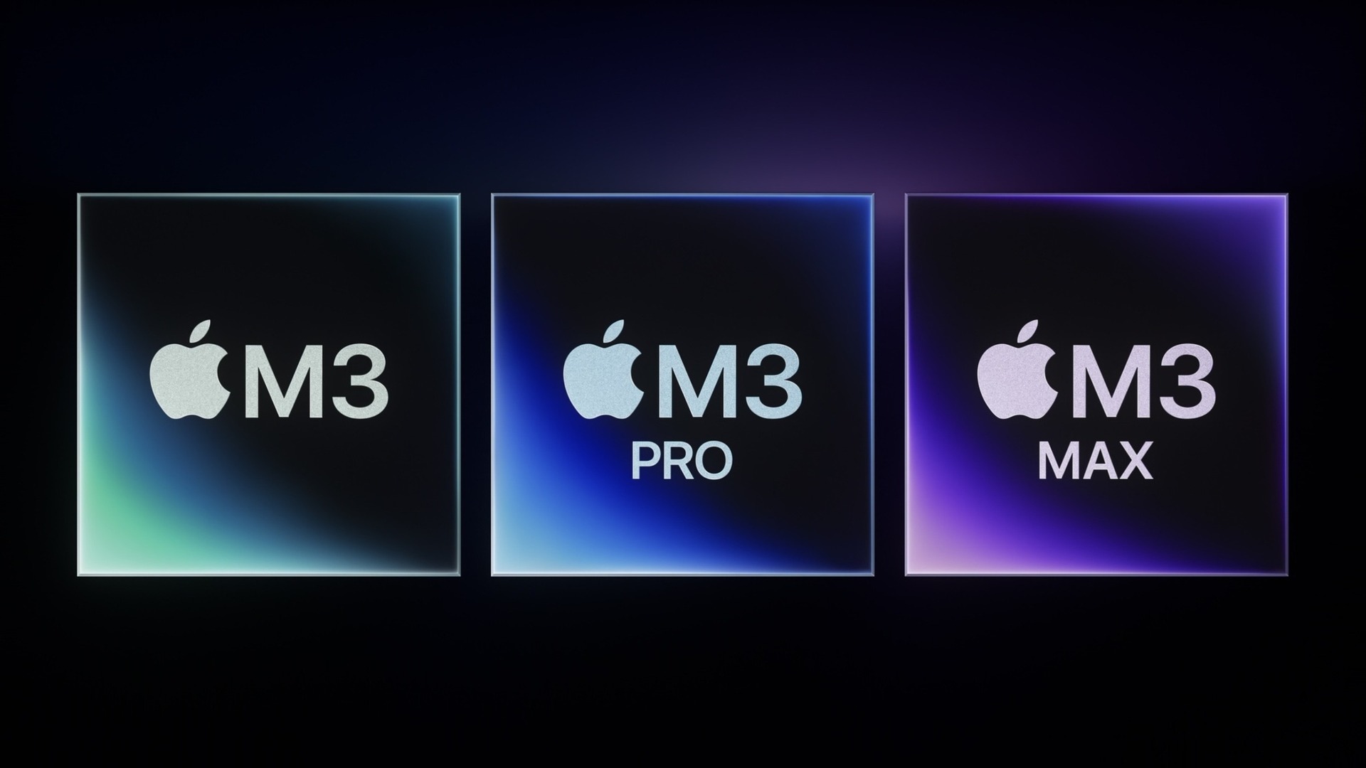 14 / 16インチM3 MacBook Pro発表。M3 Maxに128GB RAMのハイエンド構成