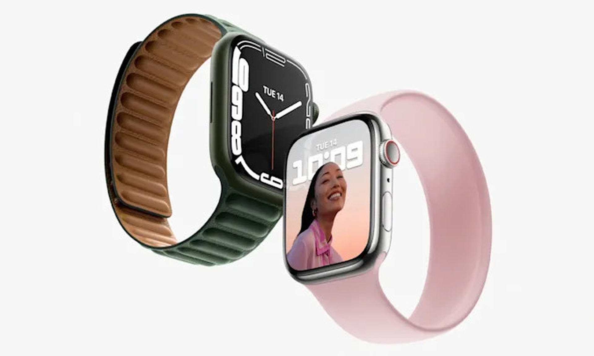 Apple Watch Series 8(仮)、通常版は外見変わらず？チタンはPro