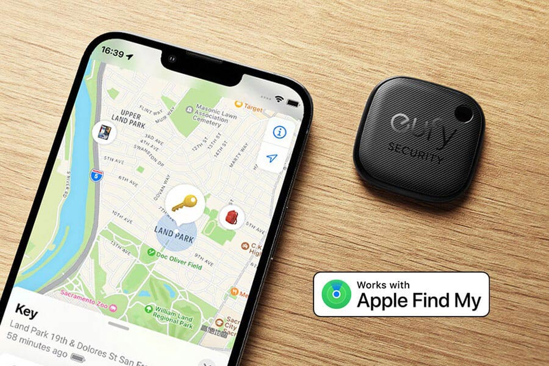 Apple「探す」対応のAnker製紛失防止トラッカーが20％オフセール。Eufy SmartTrack LinkがAmazonで2392円に  #てくのじDeals テクノエッジ TechnoEdge