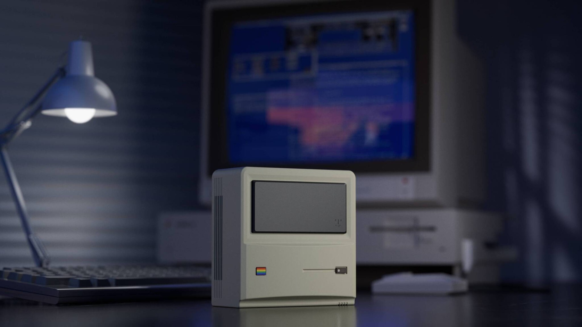 AYANEO REMAKEコンセプト発表。Macintosh風やNES風ミニPC、ゲームボーイ風レトロゲーム機など複数投入 | テクノエッジ  TechnoEdge