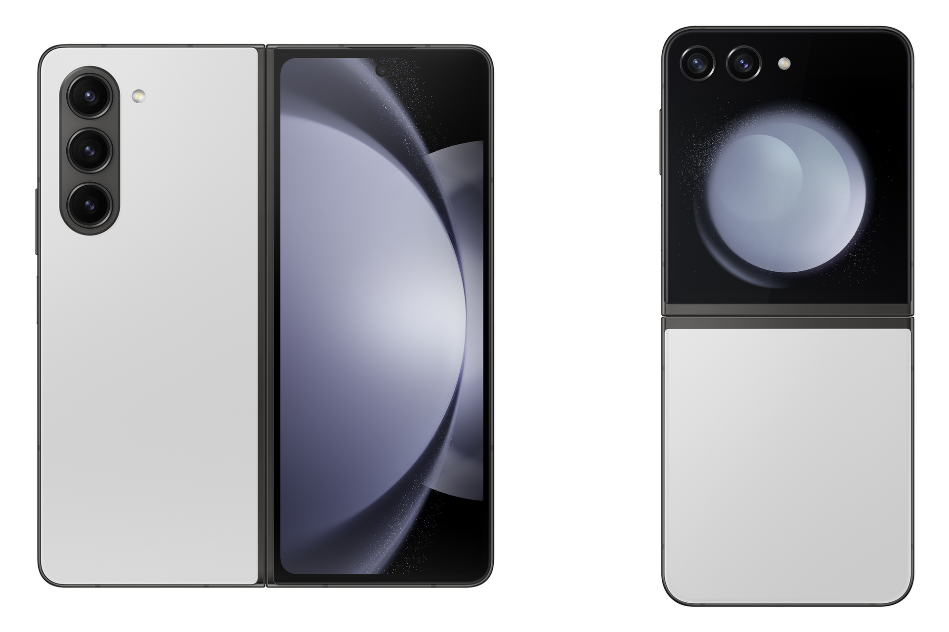 Galaxy Z Flip 5 / Fold 5のSIMフリーモデルが12月7日に発売。カラーは 