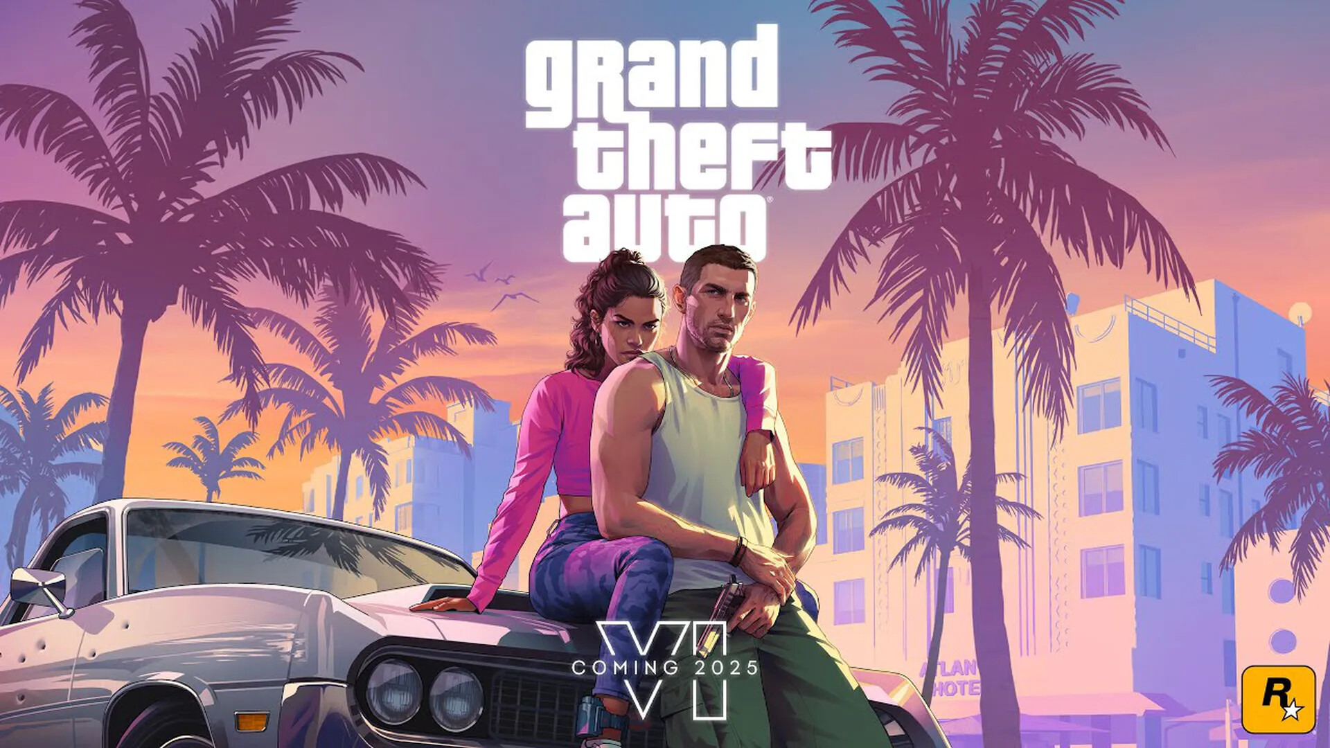 GTA VI』初公開トレーラー、流出受け前倒し公開。2025年発売、PS5とXbox Series X|S向け | テクノエッジ TechnoEdge