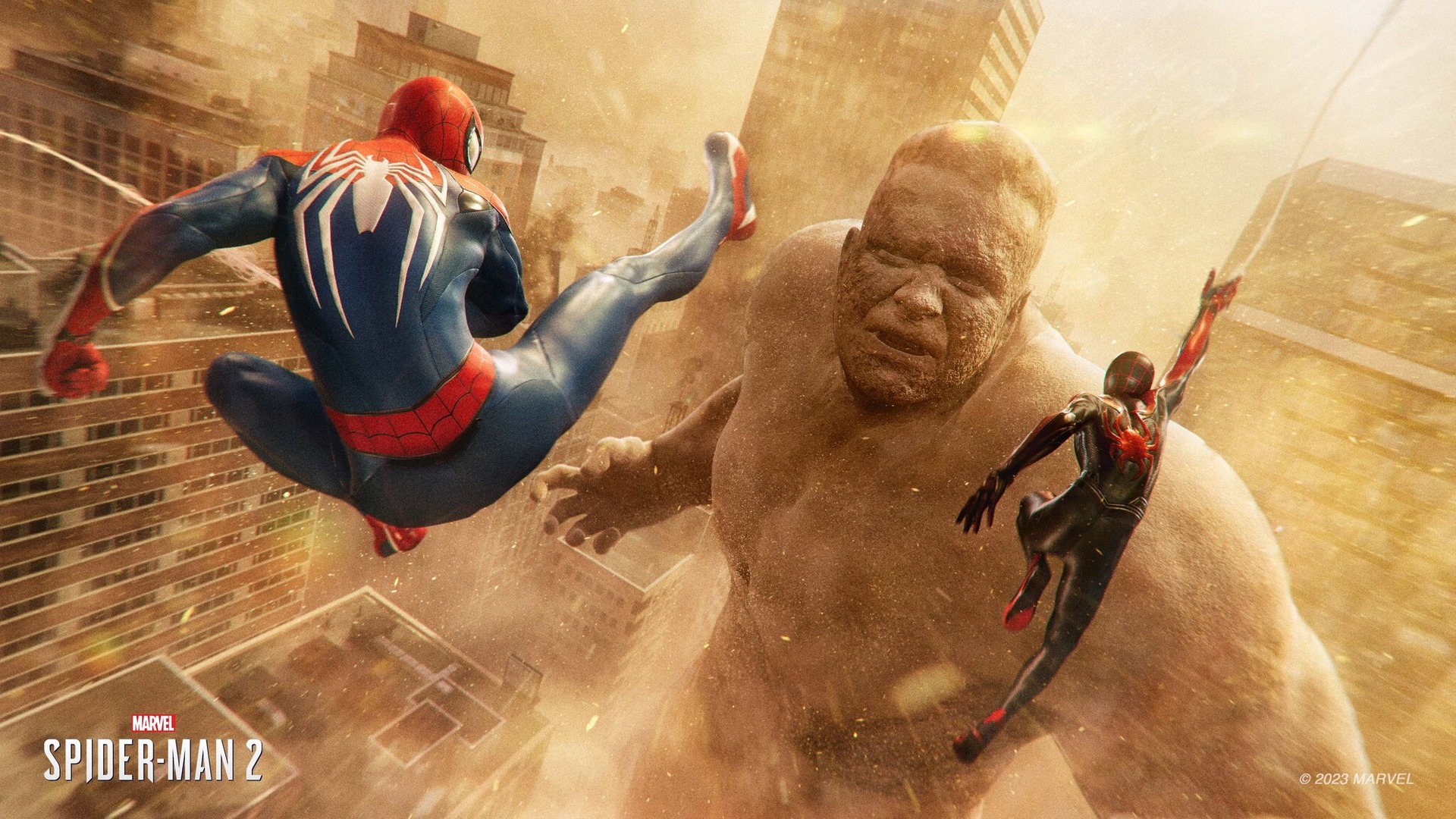 新型PS5『Spider-Man 2』同梱版、数量限定で発売。本体単品と同額の 
