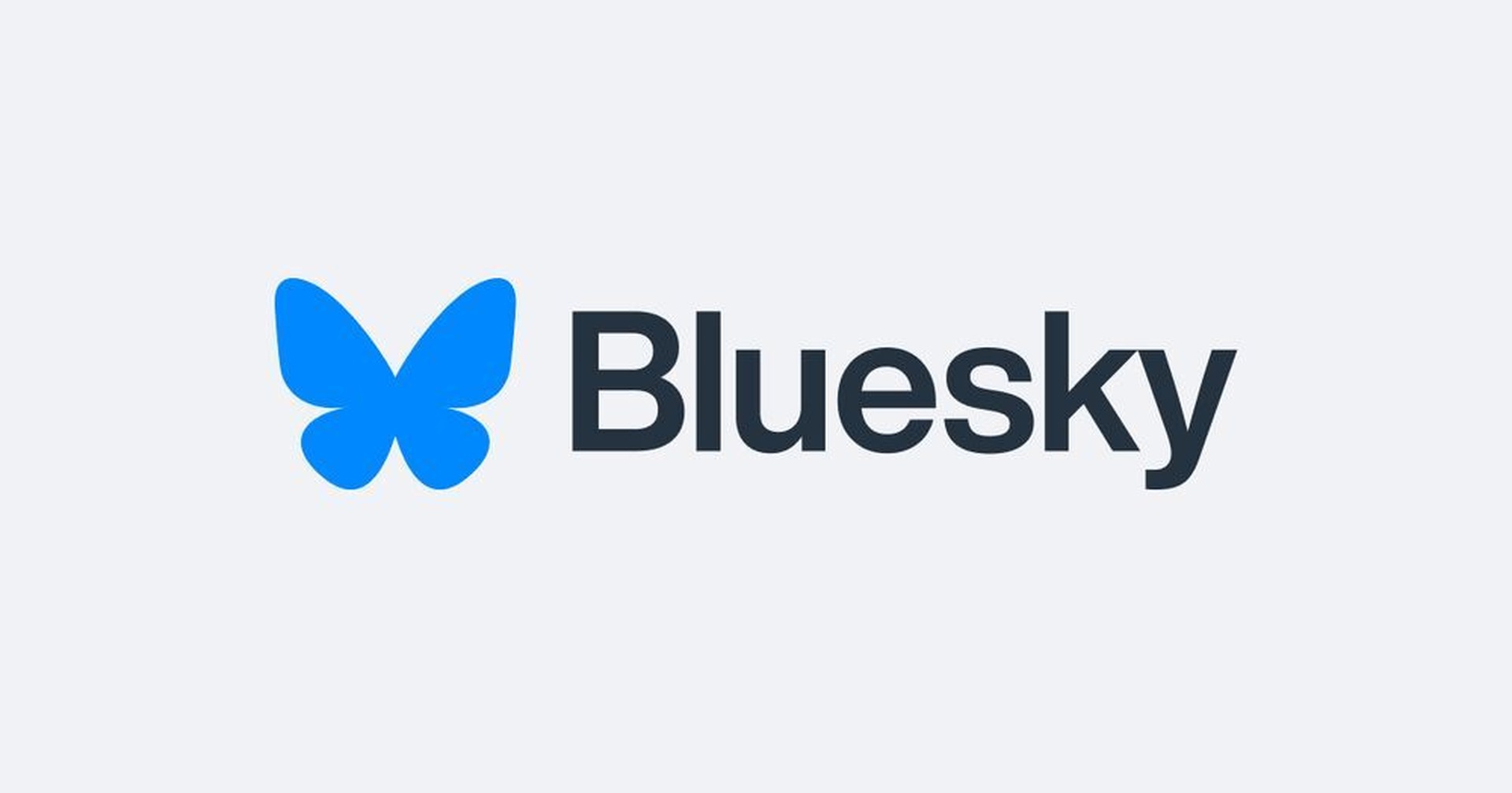 Twitter発の分散型SNS『Bluesky』が新ロゴ発表🦋、外部からログイン ...