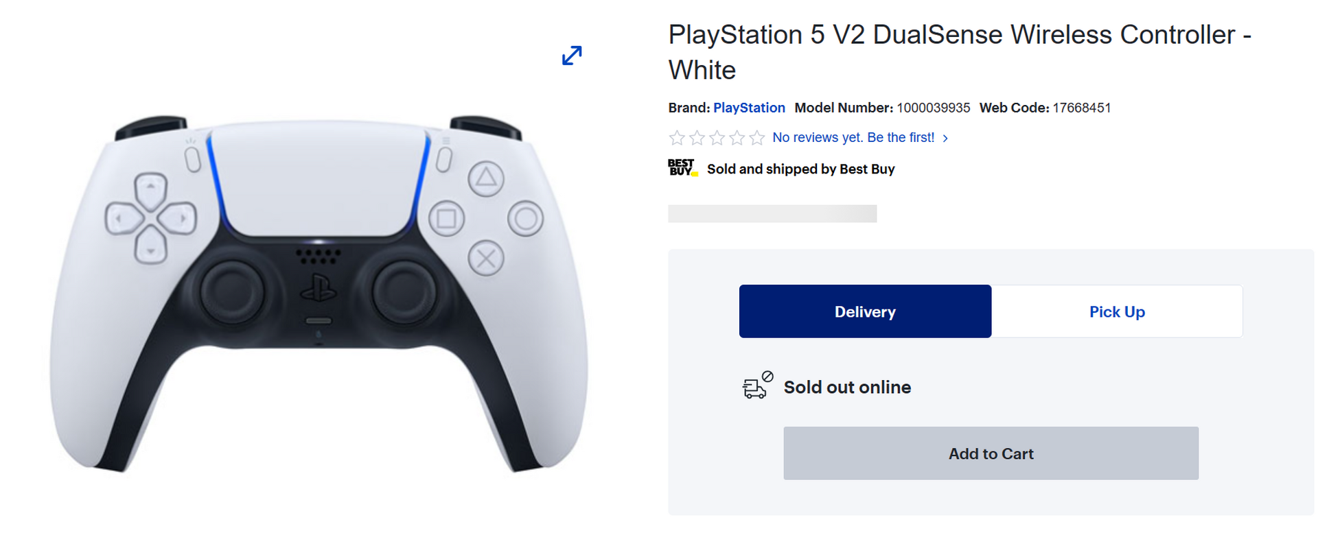 新型PS5 DualSenseコントローラ「V2」を販売店がフライング掲載。駆動時間が50%延長？ | テクノエッジ TechnoEdge