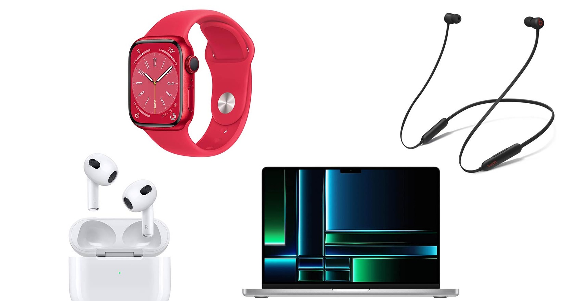 M2 Max MacBook Proが8万円オフ。AirPodsやApple Watchなどアップル 