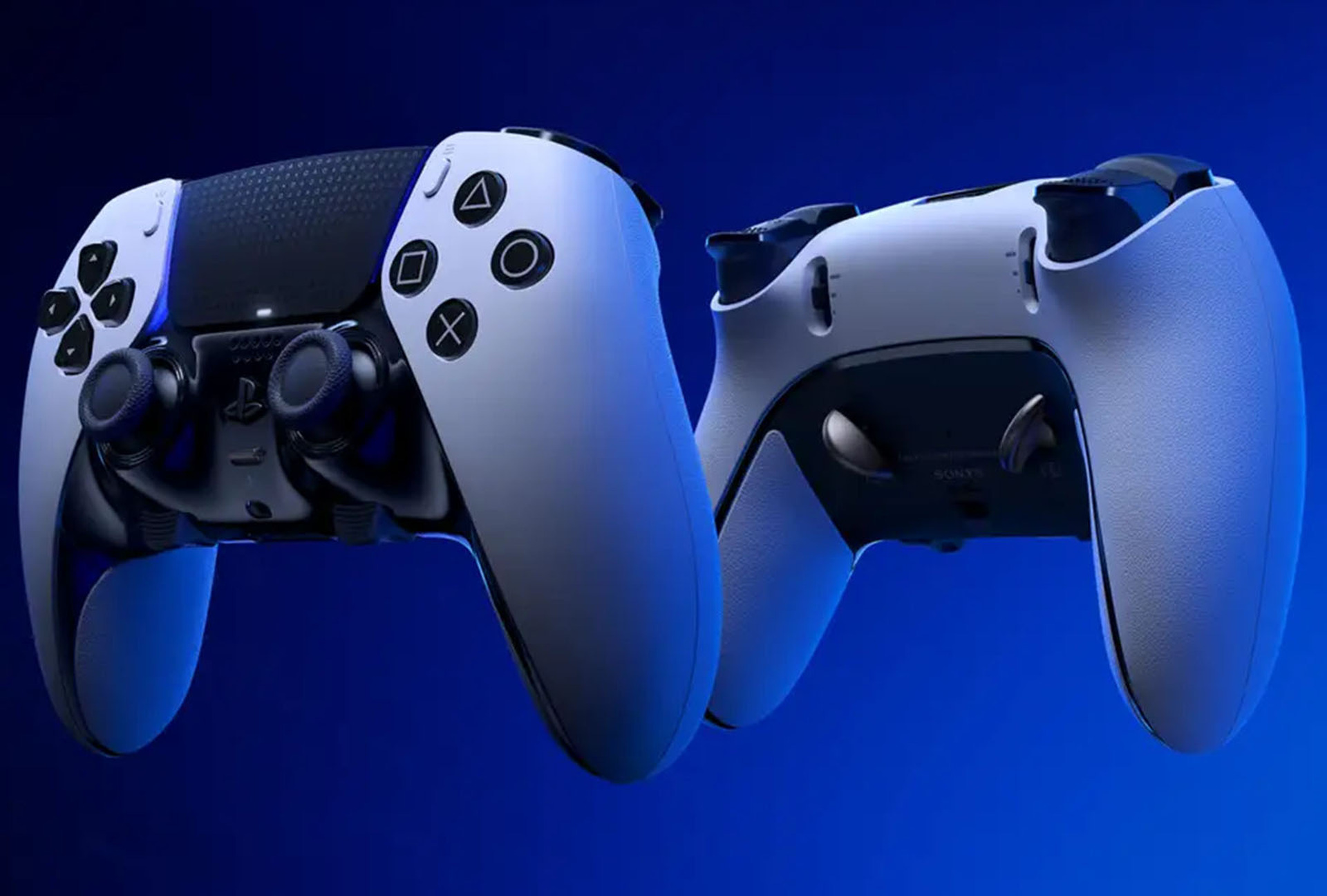 新PS5コントローラDualSense Edge発表。交換式スティックや背面ボタン ...