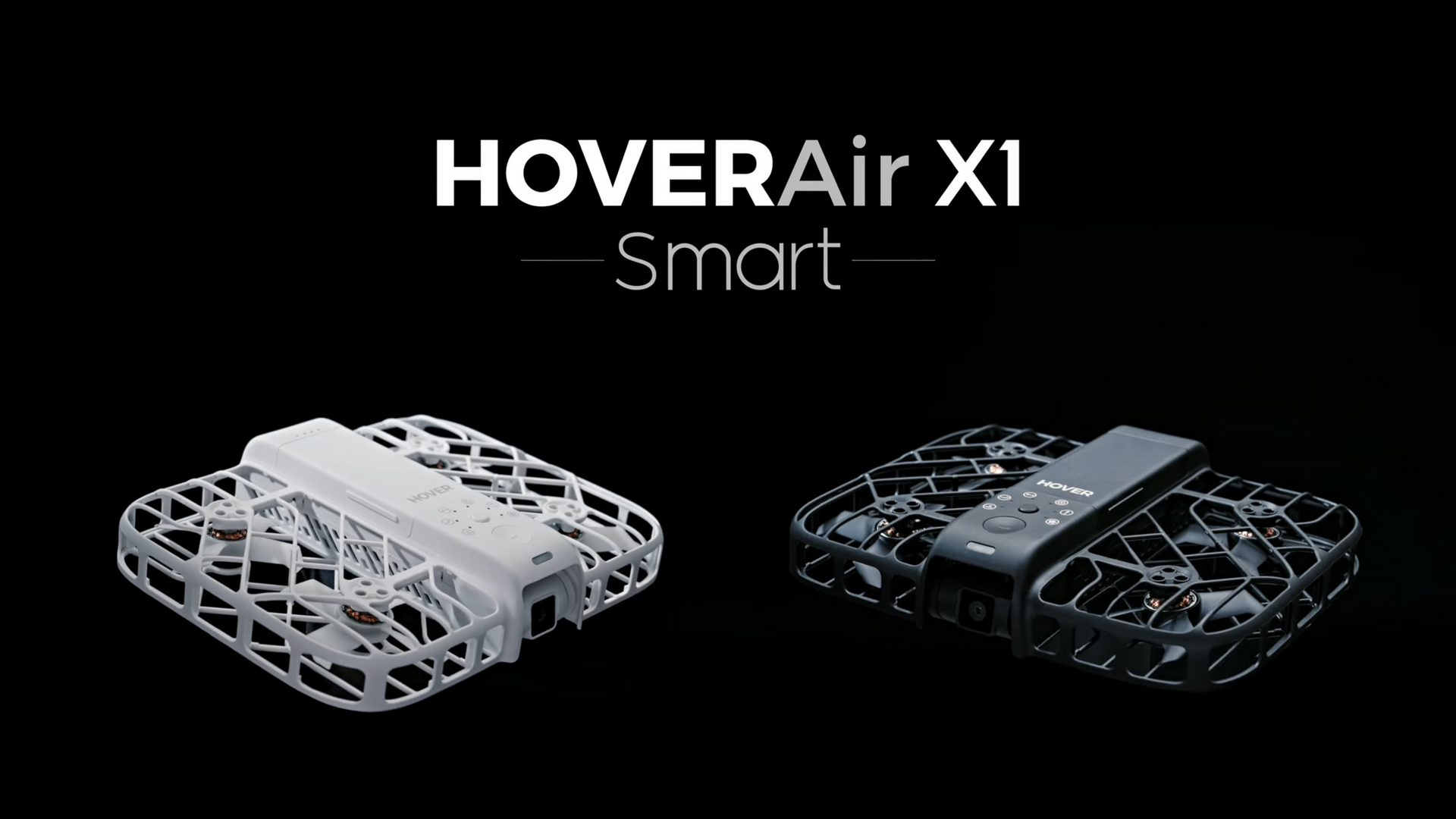 空飛ぶAIカメラHOVERAir X1 Smart先行販売開始。99gでドローン登録不要、リモコン操作も不要のAI自動追従で手軽に空撮  #HOVERAir | テクノエッジ TechnoEdge