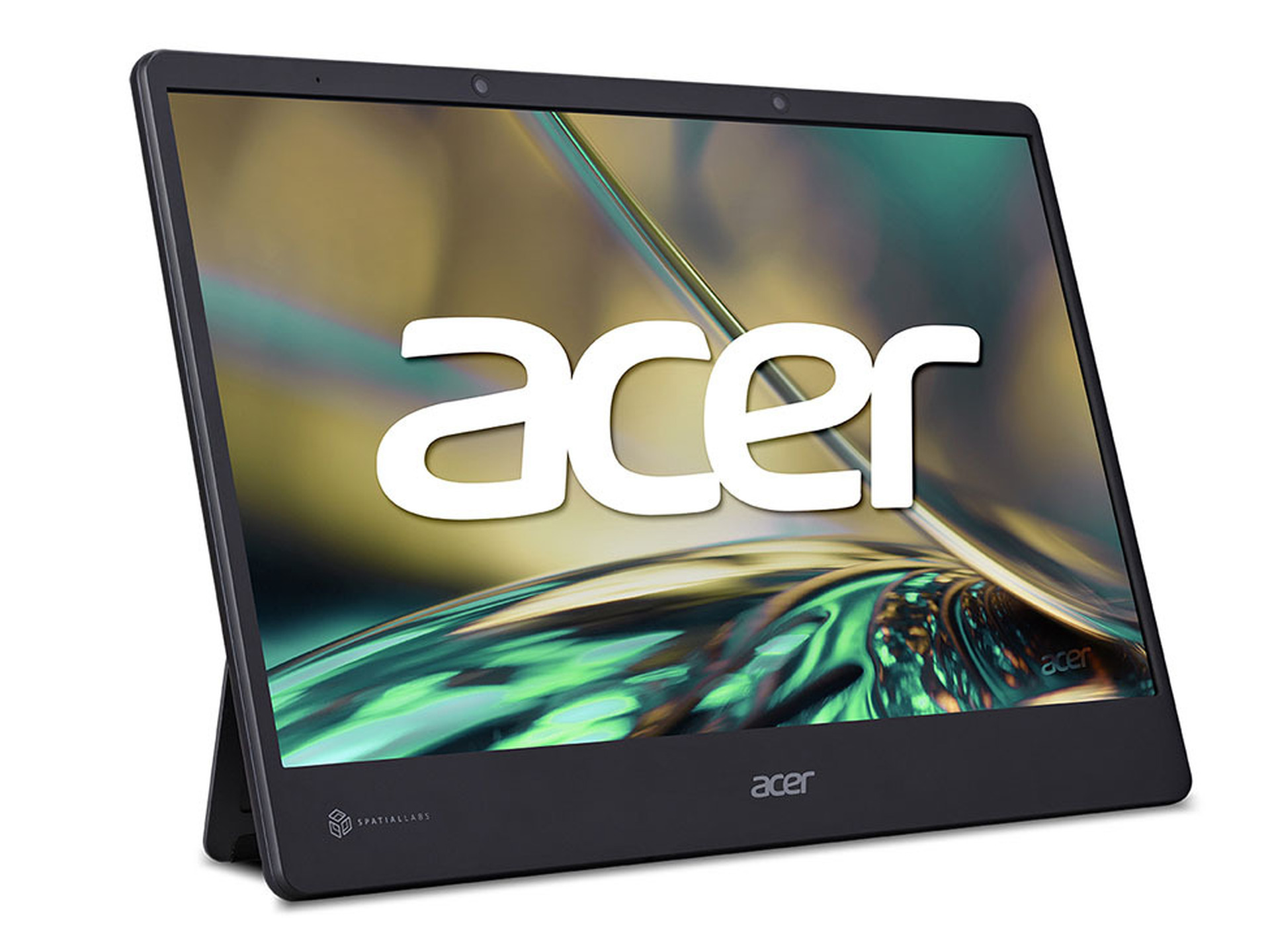 Acer、裸眼3D立体視4Kモバイルモニタを一般向け発売。Unreal