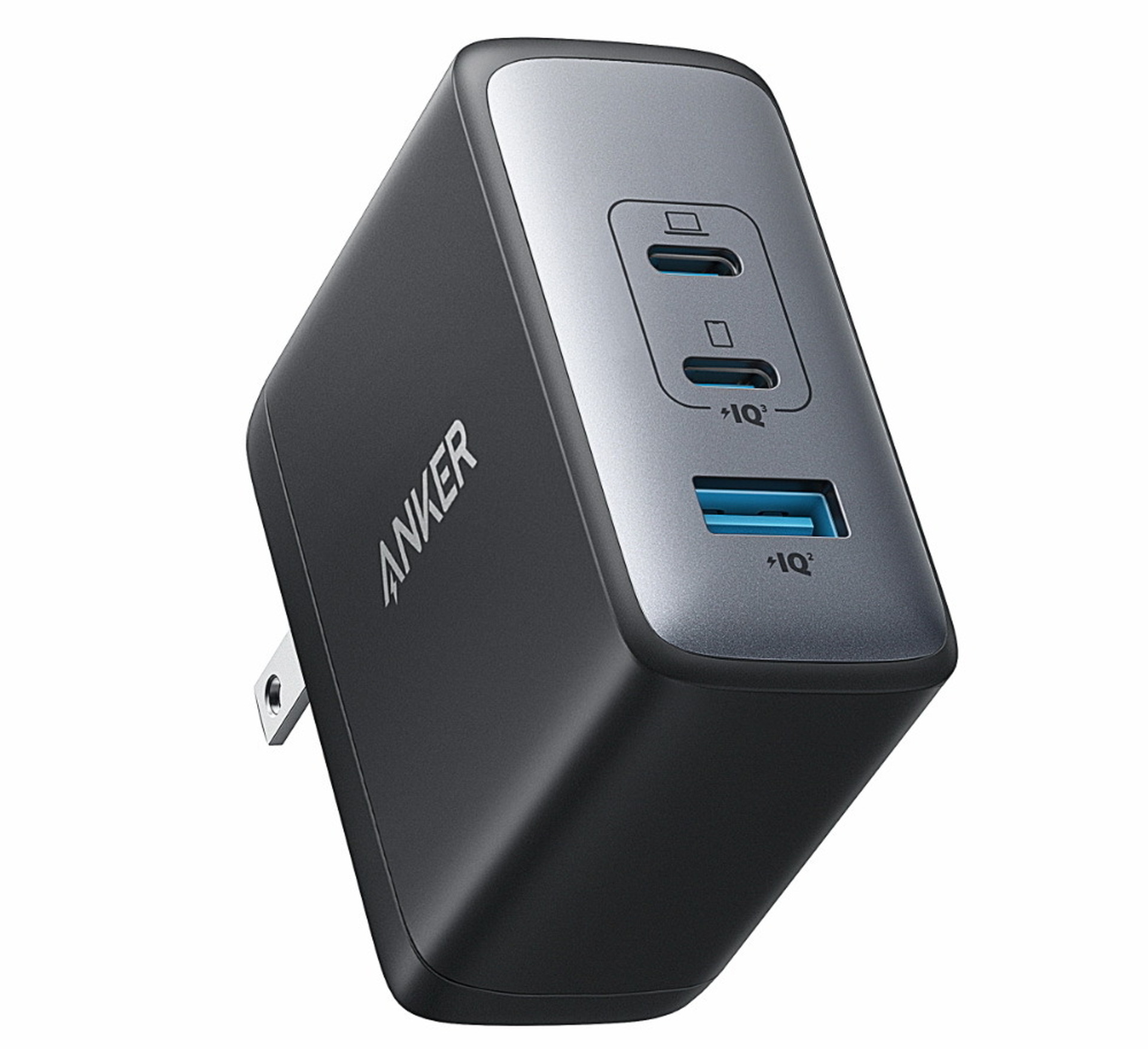 2時間のみ使用 Anker 736 100W 3ポート USB-C PD 急速-