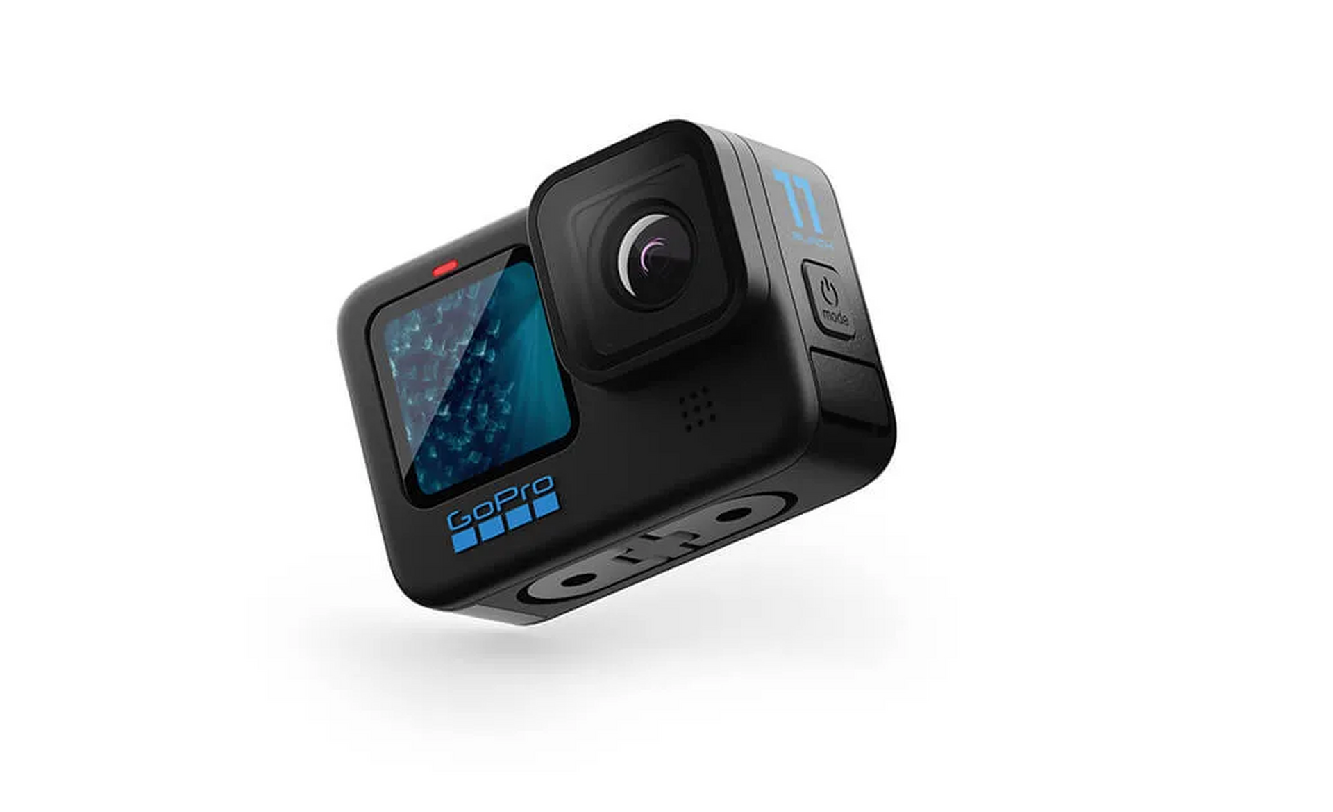 GoPro 11 Black / Mini、DJI Osmo Action 3がほぼ同時発売 ...