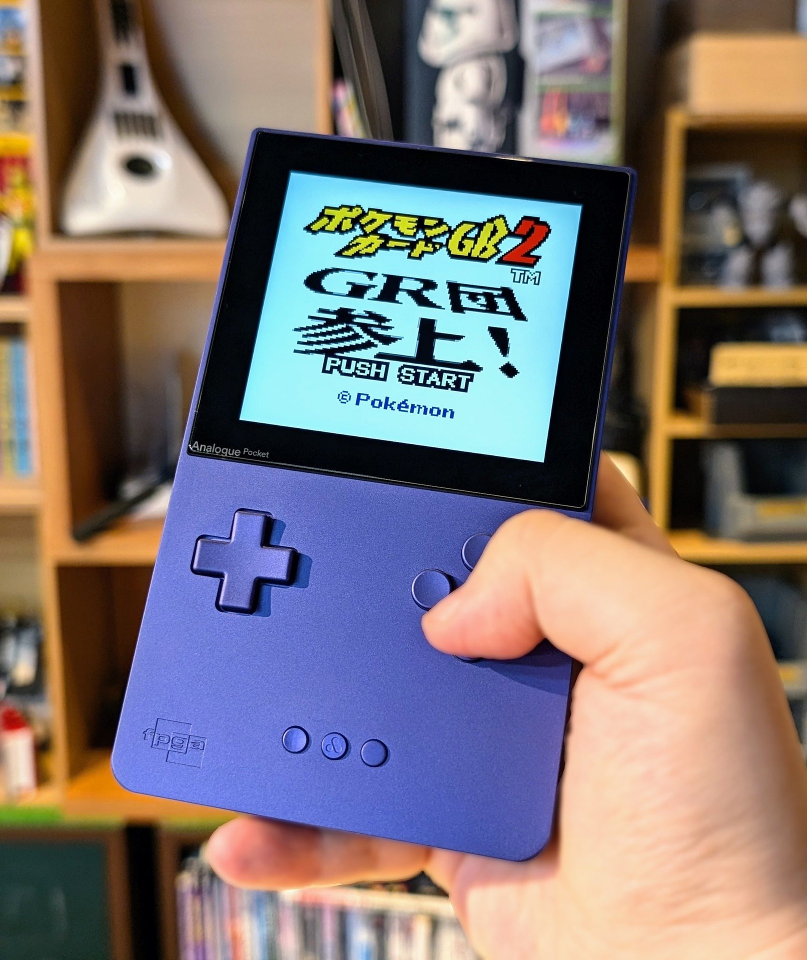 レトロ携帯ゲーム互換機Analogue Pocketが『GBC』限定カラー版発売。通常版も久々に入荷 | テクノエッジ TechnoEdge