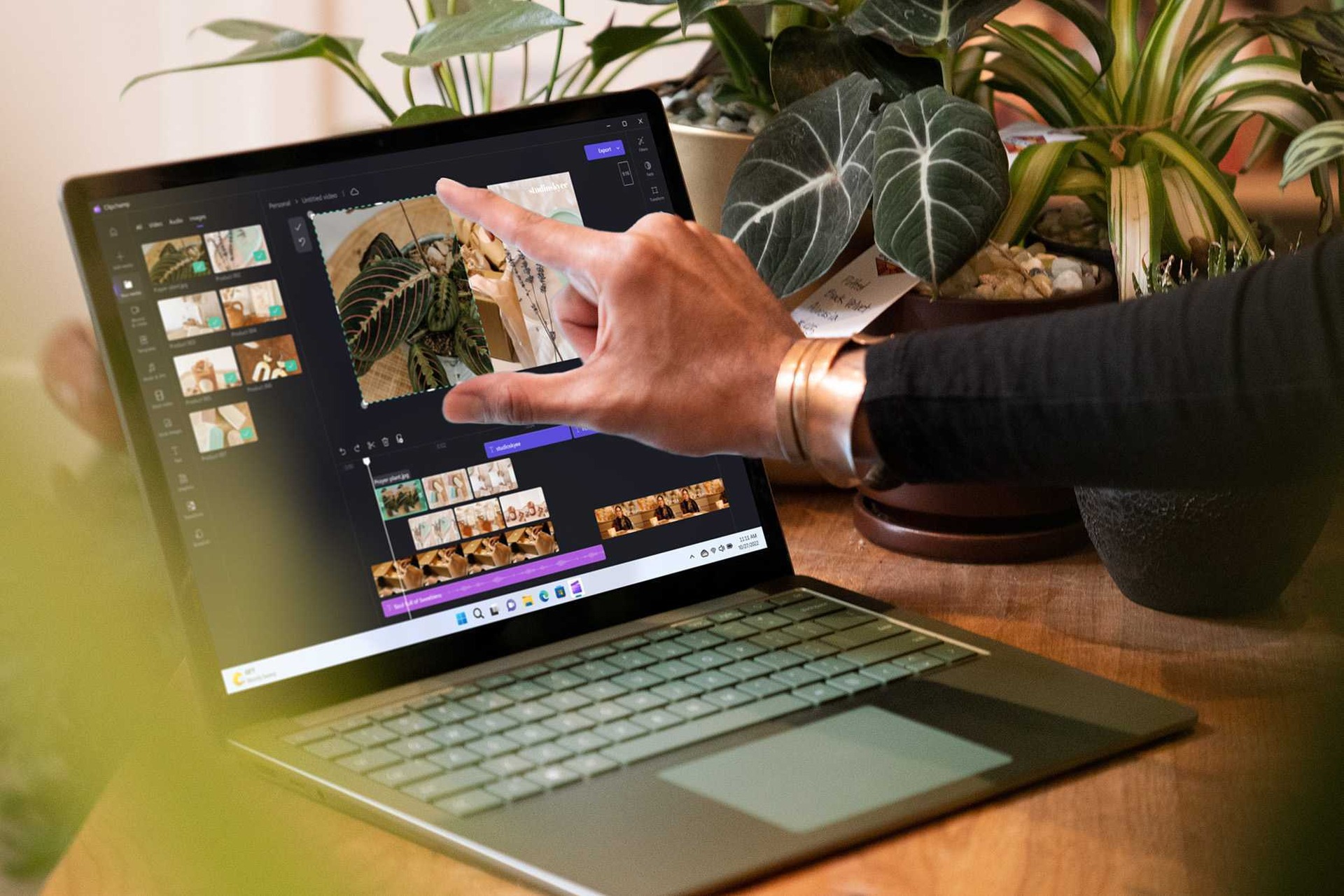 Surface Laptop 5発表。第12世代Core i5 / i7搭載、従来比50%高速