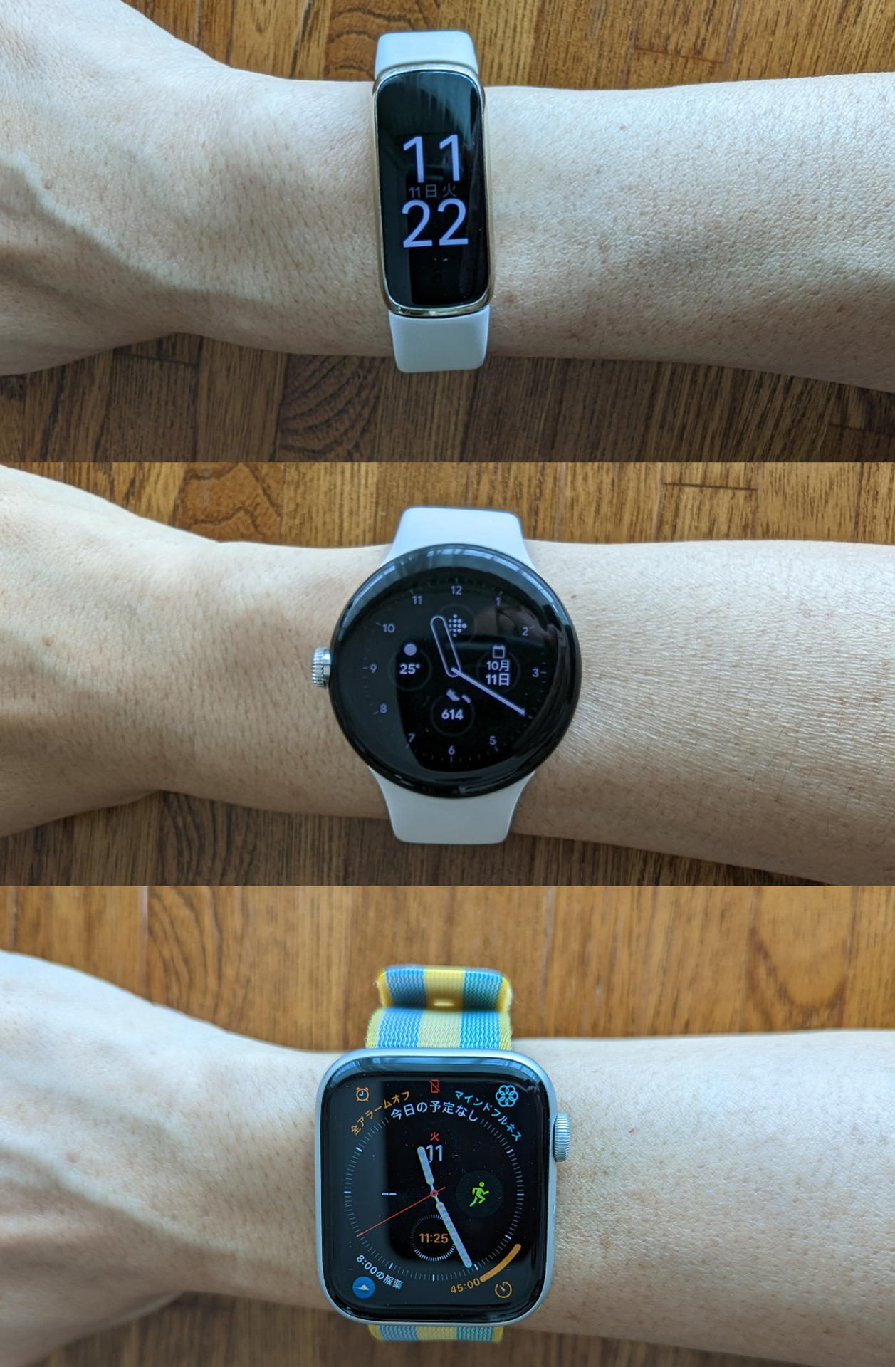 Pixel使い待望のPixel Watchは、いつも一緒にいたいと思えるか？1週間