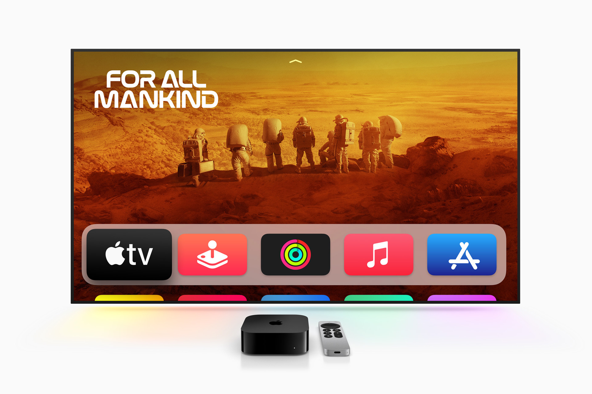 APPLE Apple TV 4K 第6世代 (4K 第2世代) 64GB | monsterdog.com.br