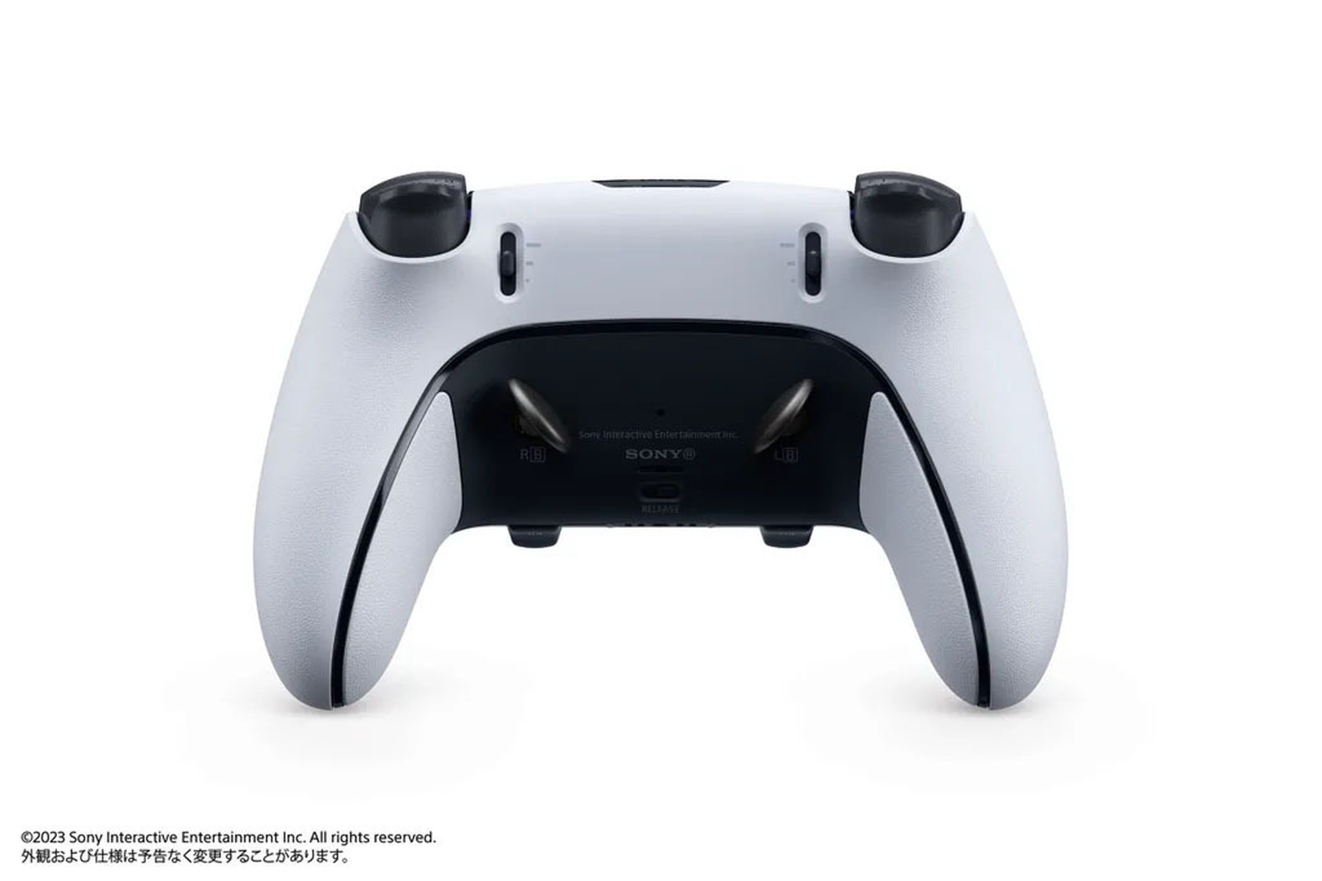 PS5 カスタム コントローラー デュアルセンス 改造 背面4ボタン 連射