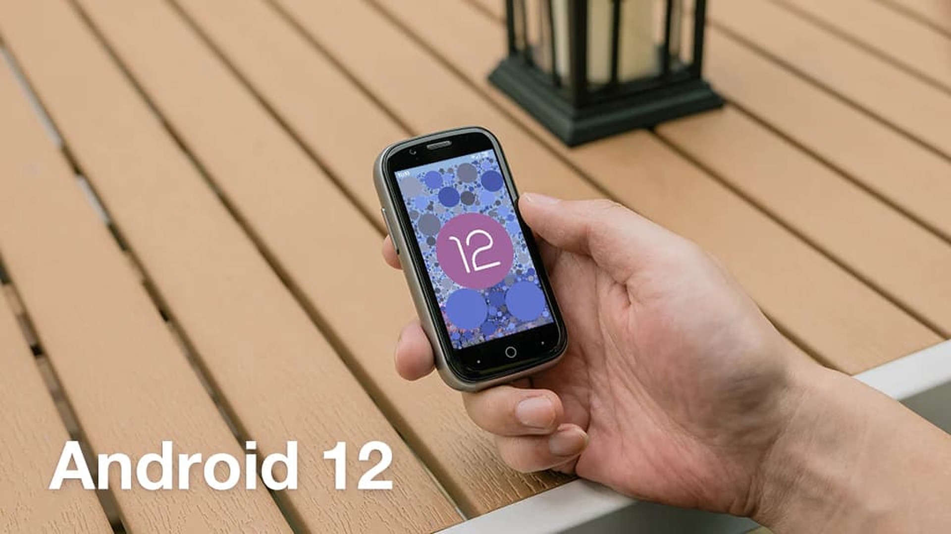 Unihertz ユニハーツ Jelly2 日本版 Android ミニスマホスマートフォン/携帯電話