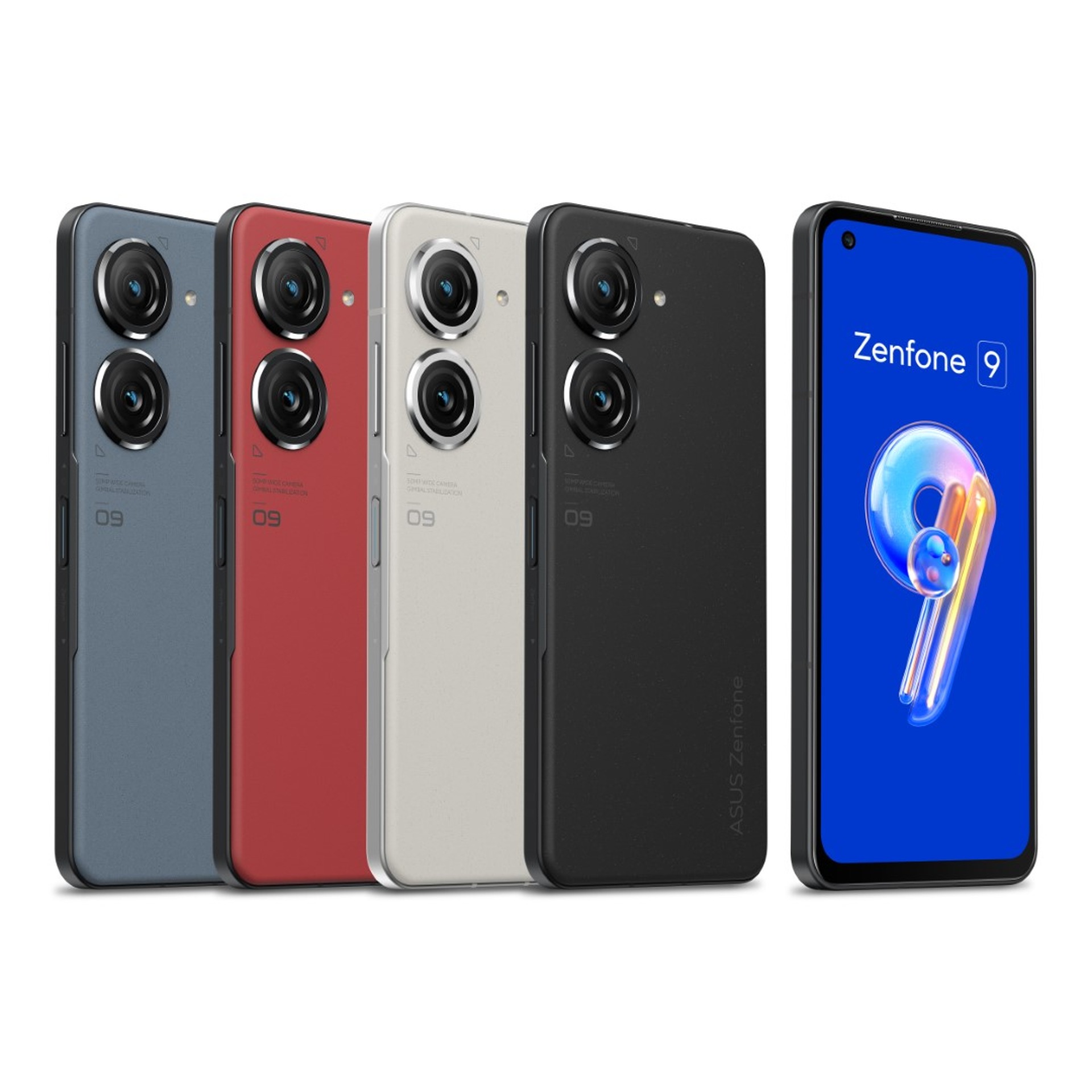 ASUS Zenfone 9発表。片手サイズでゲーミング級性能、6軸ジンバルカメラ搭載のSIMフリースマホ | テクノエッジ TechnoEdge